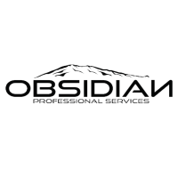 Obsidian Professional Services Logo