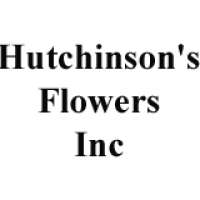 Hutchinson's Flowers Inc Logo