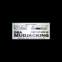 DBA Mudjacking Logo