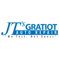 JT's Gratiot Auto Repair Logo