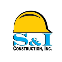S&I Construction Inc Logo