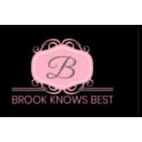 Brook Knows Best Logo