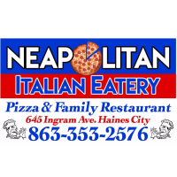 Neapolitan Italian Eatery Logo