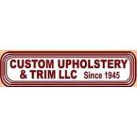 Custom Upholstery & Trim Logo