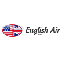 English Air Inc. Logo
