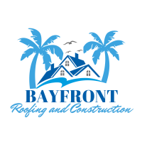 Bayfront Roofing and Construction Logo