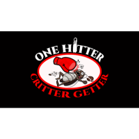 One Hitter Pest Control Logo