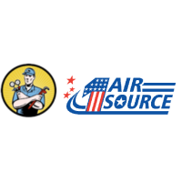 #1 AIR SOURCE, LLC Logo