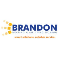 Brandon Heating & Air Conditioning Logo