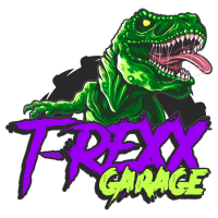 T-Rexx Garage Logo