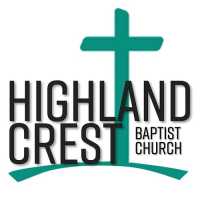 Highland Crest Baptist Church Logo