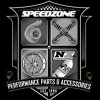 Speedzone Performance Logo