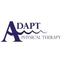ADAPT PHYSICAL THERAPY Logo
