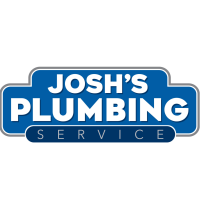 Josh's Plumbing Service Logo