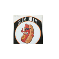 Slim Dilly Dogs Logo