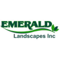 Emerald Landscapes Logo