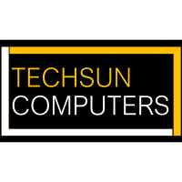 Techsun Computers Logo