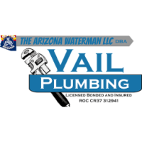 Vail Plumbing Logo