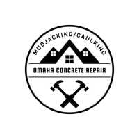 Omaha Concrete Repair Inc. â€“ Mudjacking, Concrete Leveling, & Caulking Logo