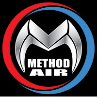 Method Air Logo