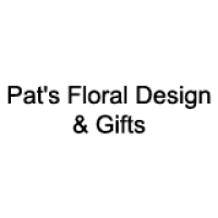 Pat's Floral Design & Gifts Logo