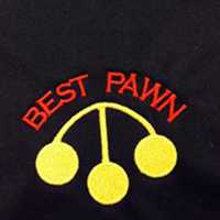 Best Pawn Shop Logo