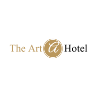 Art Hotel, Laguna Beach Logo