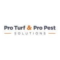 Pro Turf Lawn Service Logo