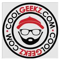 Cool Geekz Logo