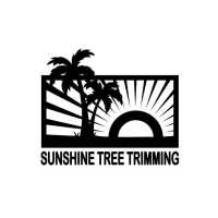 Sunshine Tree Trimming Logo