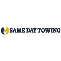 Same Day Towing Austin Logo