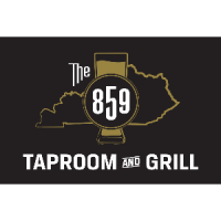 The 859 Taproom and Grill Logo