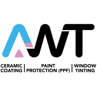 AWT American Window Tinting Logo