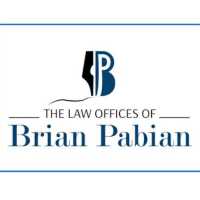 The Law Offices of Brian Pabian Logo