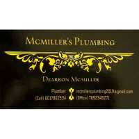 McMiller's Plumbing Logo