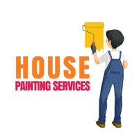 House Painting Services Logo