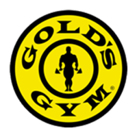 Gold's Gym Moore Logo
