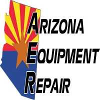 AZ Equipment Repair Logo