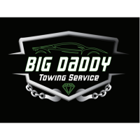 Big Daddy Towing Logo