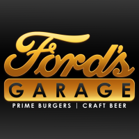 Ford's Garage Dearborn Logo