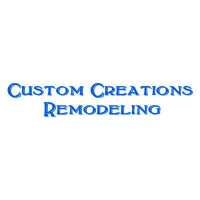 Custom Creations Remodeling Logo
