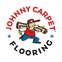 Johnny Carpet Flooring Logo