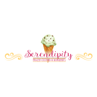 Serendipity Frozen Custard & Doughnuts Logo