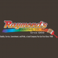 Raymond's Painting Co Logo