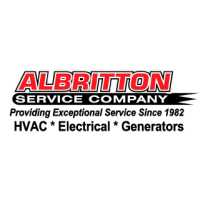 Albritton Service Co Logo