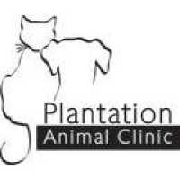 Plantation Animal Clinic Logo