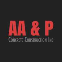 AA & P Concrete Construction Inc Logo