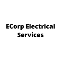 ECorp Commercial & Industrial Electrical Services Logo