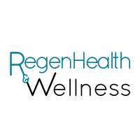 RegenHealth & Wellness Logo