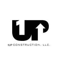 1UP Construction, LLC Logo